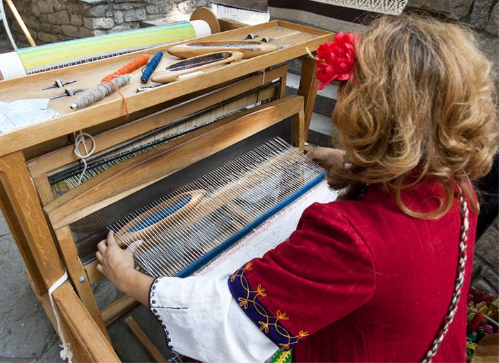 Village stay, Bulgaria