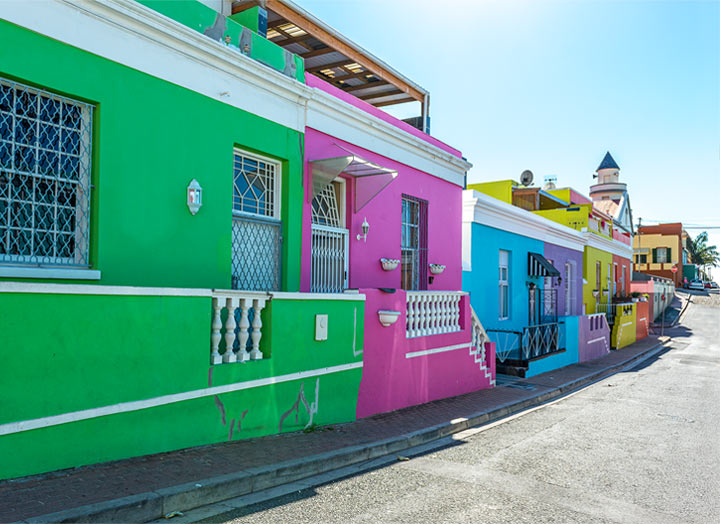 Cooking Class, South Africa 