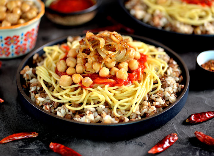 Cooking Class, Egypt