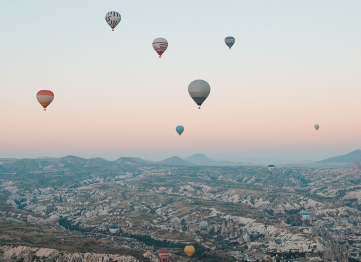 Cappadocia, Turkey