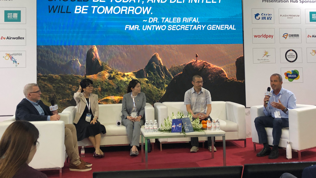 Matt at ITB China