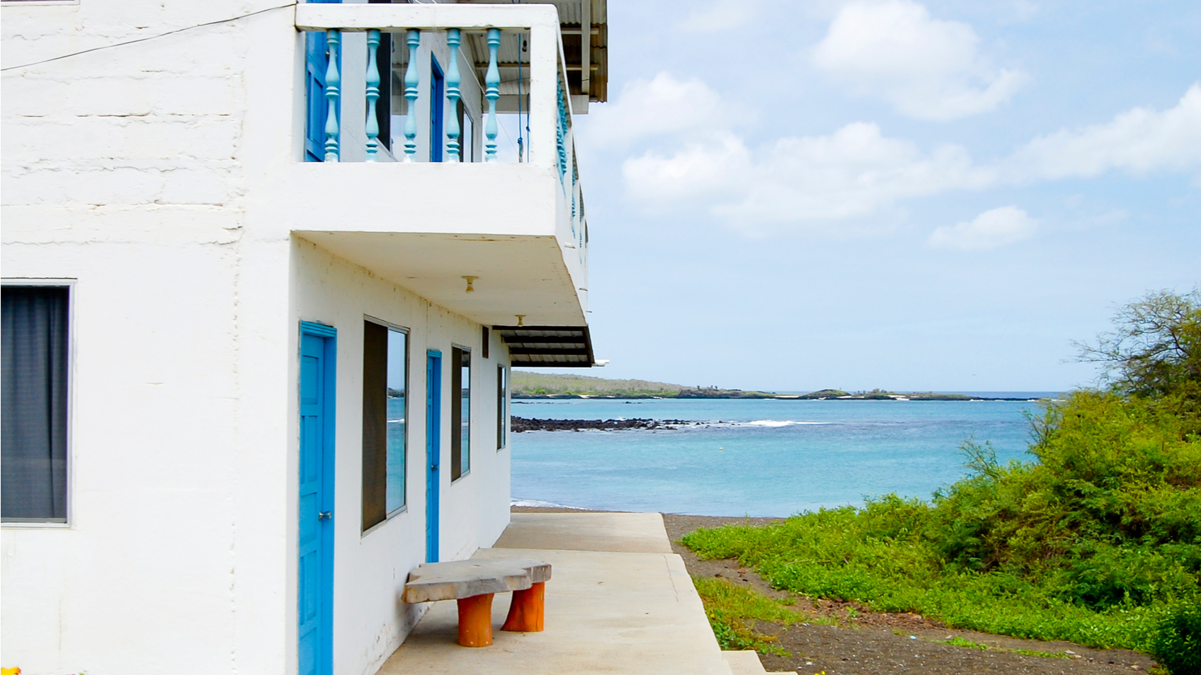 Homestay on Floreana Island